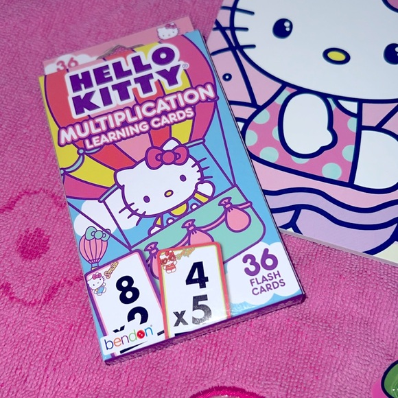 Hello Kitty Coloring book - Picture 4 of 5